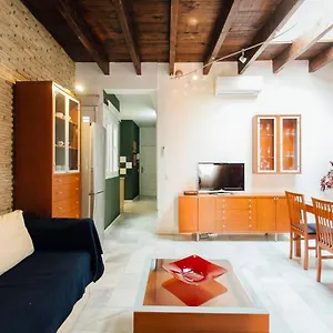 Precioso En El Casco Antiguo De Triana Apartamento Sevilha