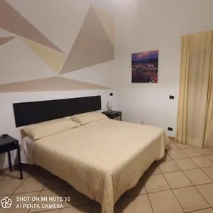 Fontanarossa Airport Habitación en casa particular Catania