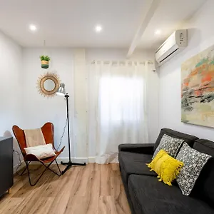 Golondrinas 3 Y 2 Banos En Triana Apartamento Sevilha